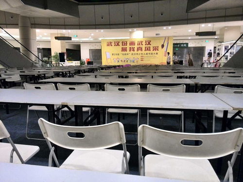 武漢會展服務 專業提供桌椅沙發茶幾等用品租賃與展覽支持