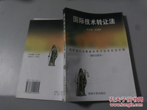 國際技術(shù)轉(zhuǎn)讓法 推動(dòng)全球技術(shù)交流的法律框架